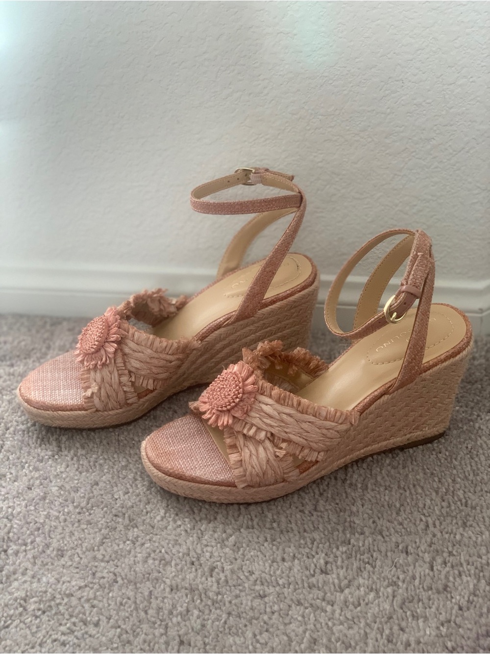 Bandolino Krista Wedge Sandals